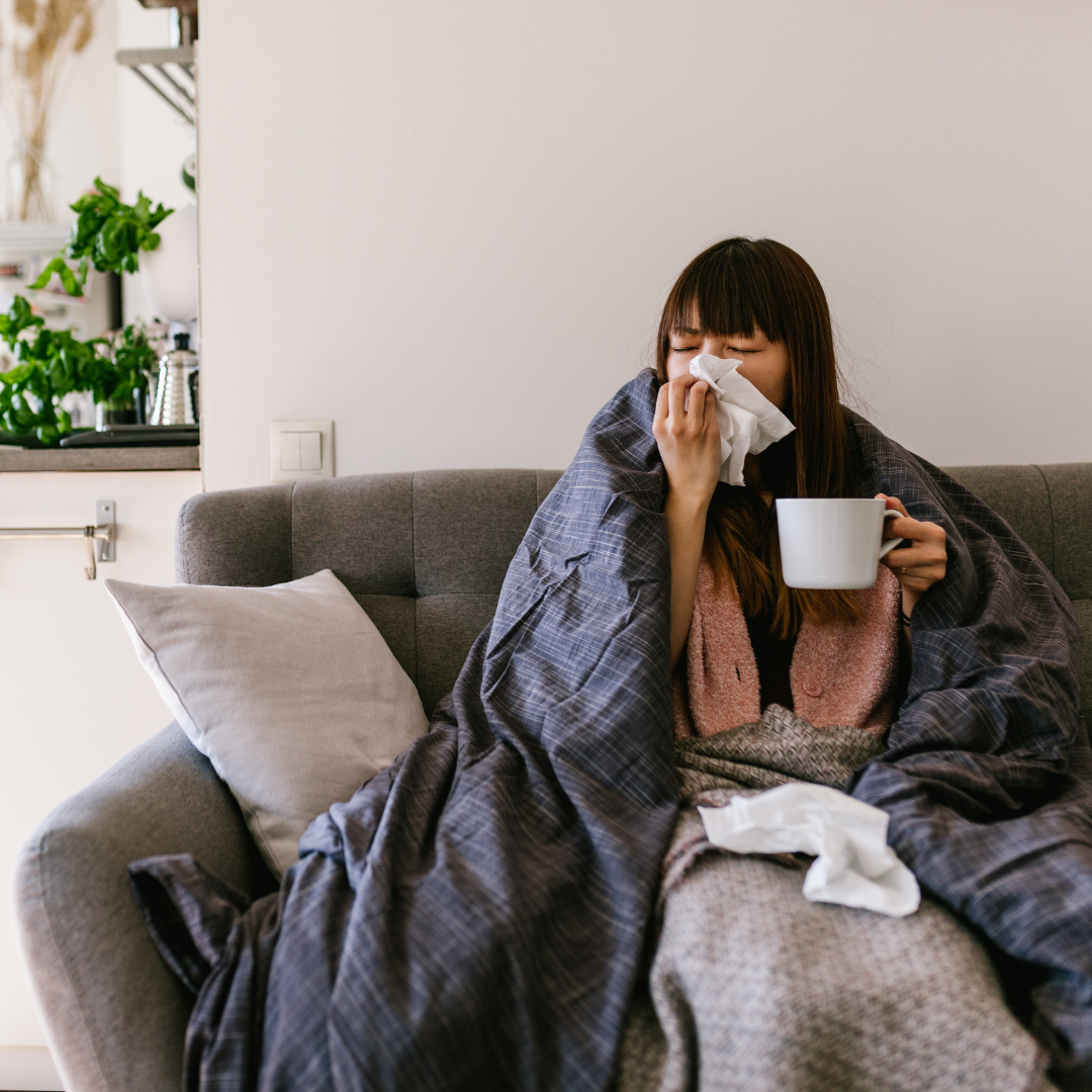Rhume : Comment réduire les symptômes ?