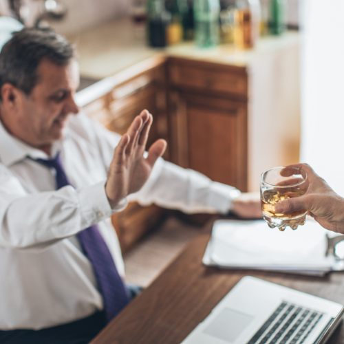 Comment ne pas craquer pendant le Dry January ?