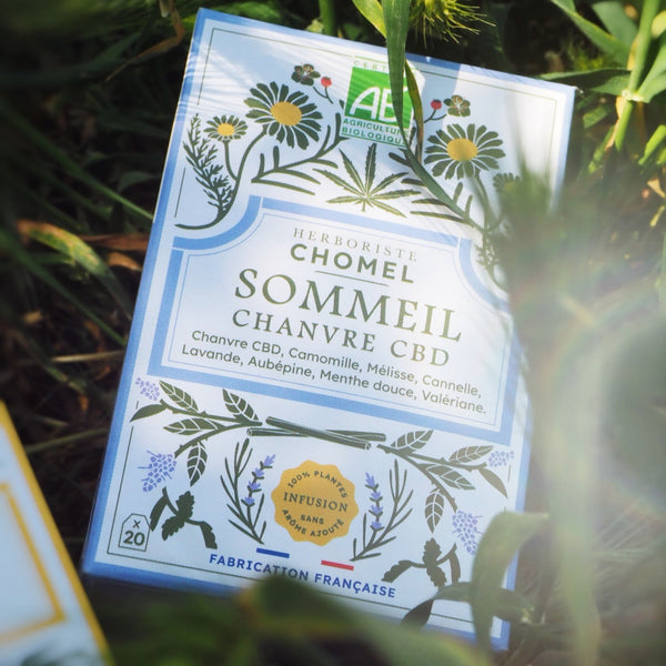 Infusion Sommeil 20 infusettes