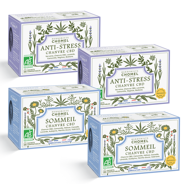 Pack Sérénité + livraison offerte